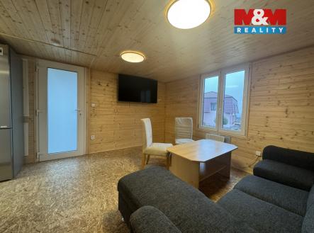 Pronájem chaty/rekreačního objektu, 25 m²