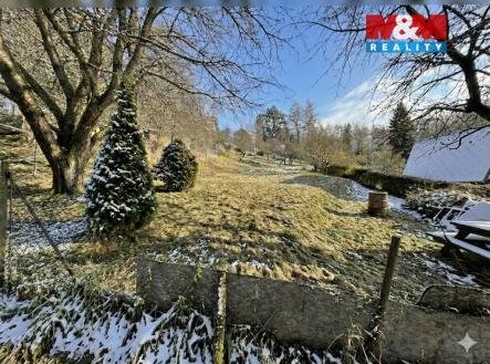 Prodej pozemku, zahrada, 380 m²