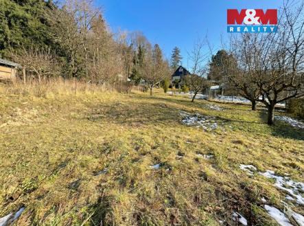 Prodej pozemku, zahrada, 380 m²