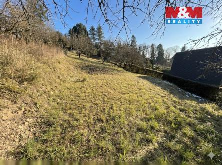 Prodej pozemku, zahrada, 380 m²