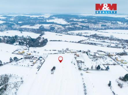 Prodej pozemku pro bydlení, 1 964 m²