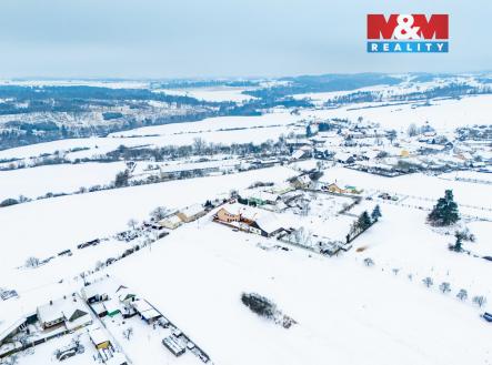 Prodej pozemku pro bydlení, 1 964 m²