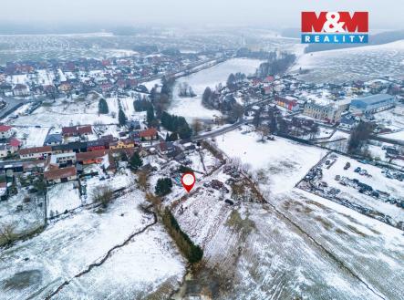 Prodej pozemku, zahrada, 3 072 m²