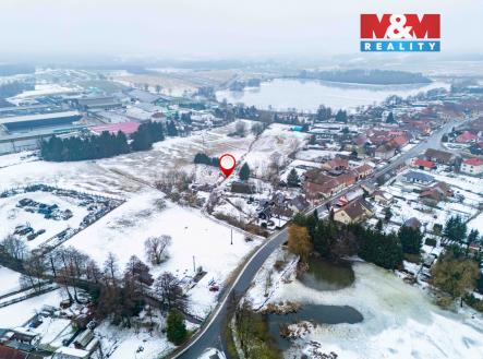 Prodej pozemku, zahrada, 3 072 m²