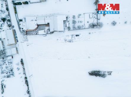 Prodej pozemku pro bydlení, 2 025 m²