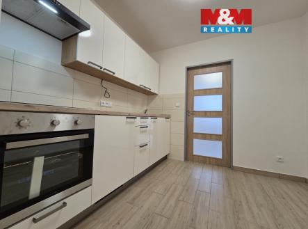 Pronájem bytu, 3+kk, 56 m²