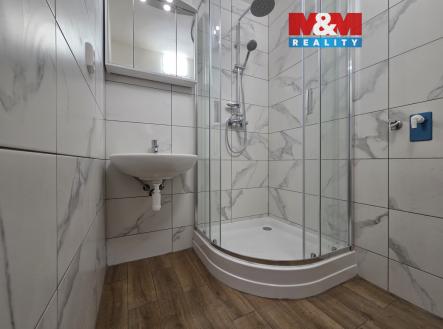 Pronájem bytu, 3+kk, 56 m²