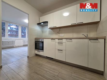 Pronájem bytu, 3+kk, 56 m²