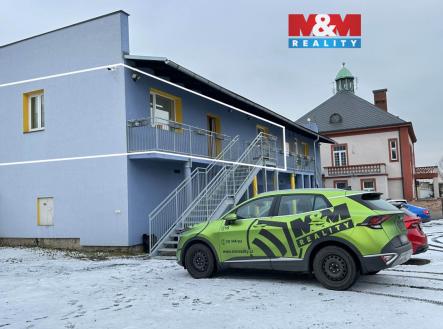 Pronájem kanceláře, 57 m²