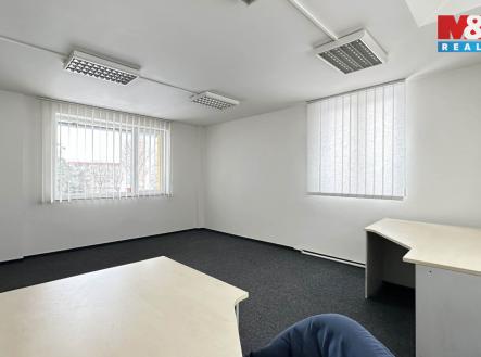 Pronájem kanceláře, 57 m²