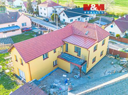 Prodej domu/vily, 257 m²