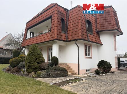 Pronájem domu/vily, 291 m²