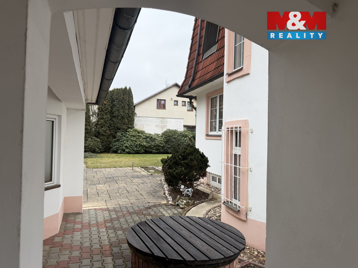 932768 - Pronájem rodinného domu, 291 m², Průhonice, ul. Kosatcová