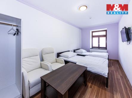 Pronájem bytu, 1+kk, 21 m²