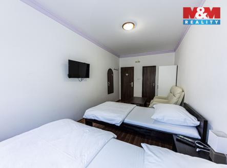 Pronájem bytu, 1+kk, 21 m²