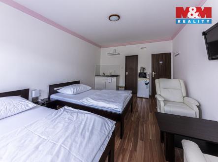 Pronájem bytu, 1+kk, 26 m²