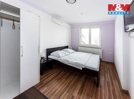 Pronájem bytu, 1+kk, 24 m²