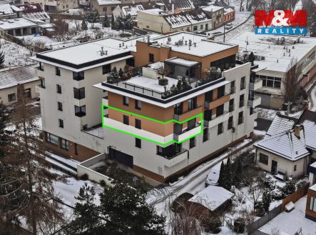 Prodej bytu, 4+kk, 103 m²