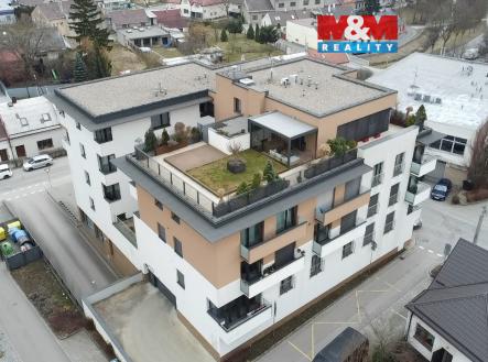 Prodej bytu, 4+kk, 103 m²