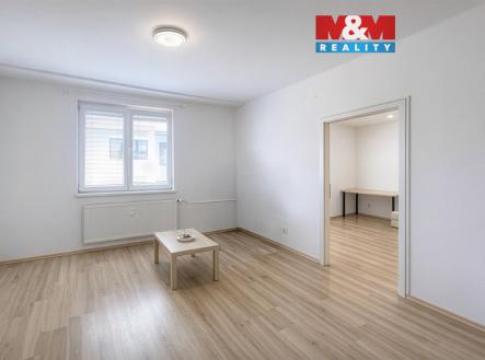 Prodej bytu, 2+1, 47 m²