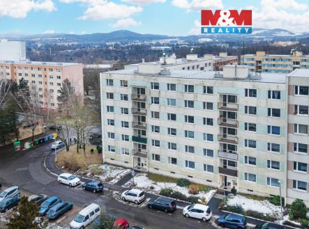 Prodej bytu, 3+1, 62 m²