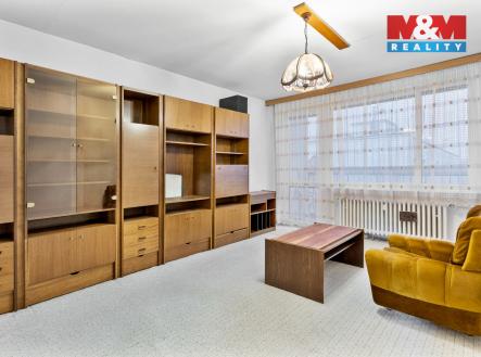 Prodej bytu, 3+1, 62 m²