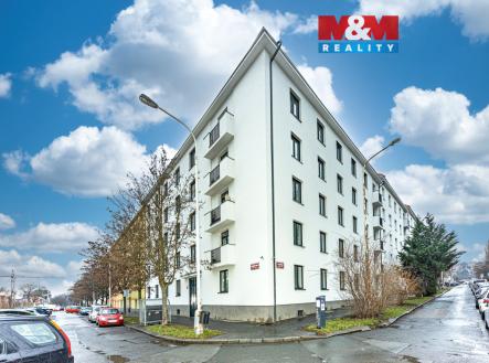 Prodej bytu, 2+1, 59 m²