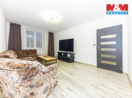 Prodej bytu, 2+1, 59 m²