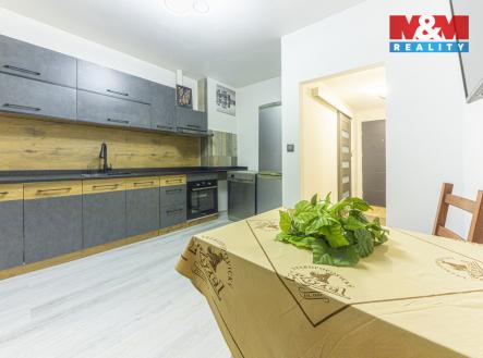 Prodej bytu, 2+1, 59 m²