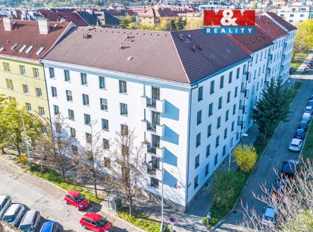 Prodej bytu, 2+1, 59 m²