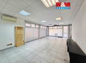 Pronájem obchodní prostor, 95 m²