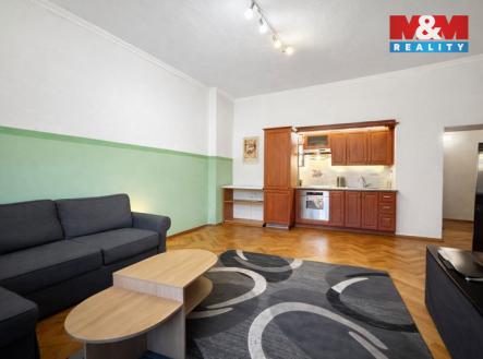 Prodej bytu, 2+1, 65 m²