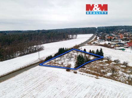 Prodej pozemku pro bydlení, 3 585 m²