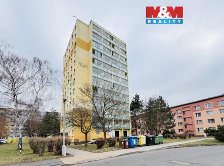 Prodej bytu, 3+1, 80 m²