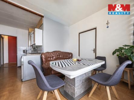 Prodej bytu, 3+1, 80 m²