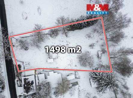 Prodej pozemku pro bydlení, 1 498 m²