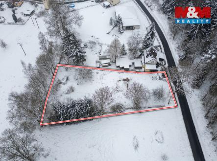 Prodej pozemku pro bydlení, 1 498 m²