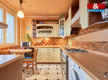 Prodej bytu, 3+1, 68 m²