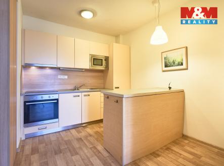 Prodej bytu, 2+kk, 45 m²