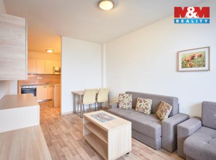 Prodej bytu, 2+kk, 45 m²