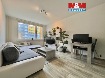 Prodej bytu, 2+kk, 40 m²