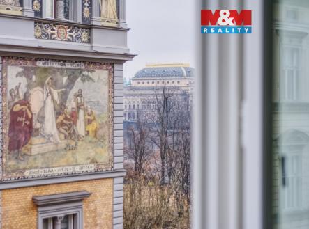 Pronájem bytu, 4+kk, 100 m²