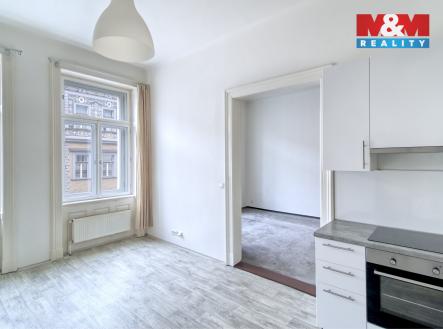 Pronájem bytu, 4+kk, 100 m²