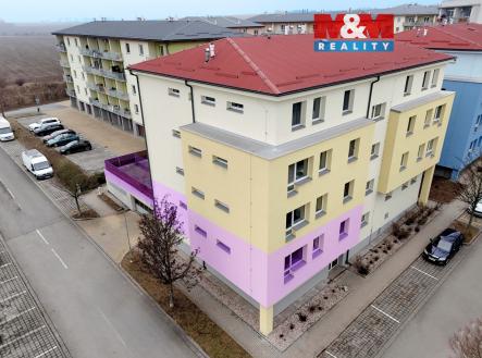 Prodej bytu, 3+kk, 75 m²