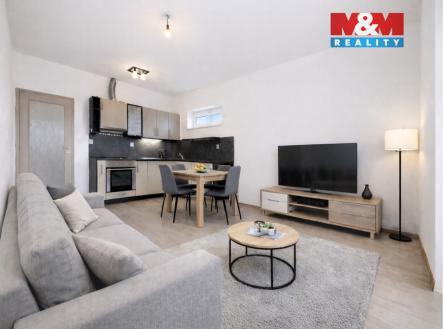 Prodej bytu, 3+kk, 75 m²