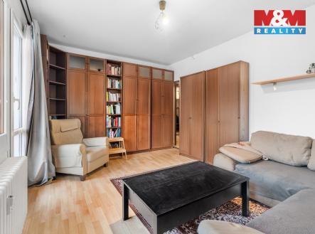 Prodej bytu, 4+1, 83 m²