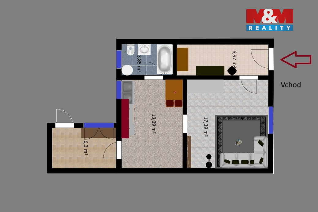 Pudorys Nový bydžov 2.jpg