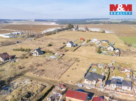 Prodej pozemku pro bydlení, 900 m²