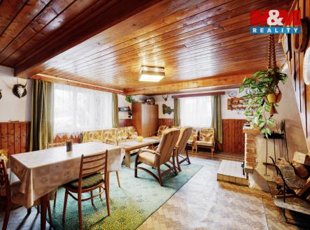 Prodej chaty/rekreačního objektu, 71 m²