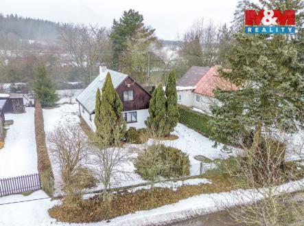 Prodej chaty/rekreačního objektu, 71 m²